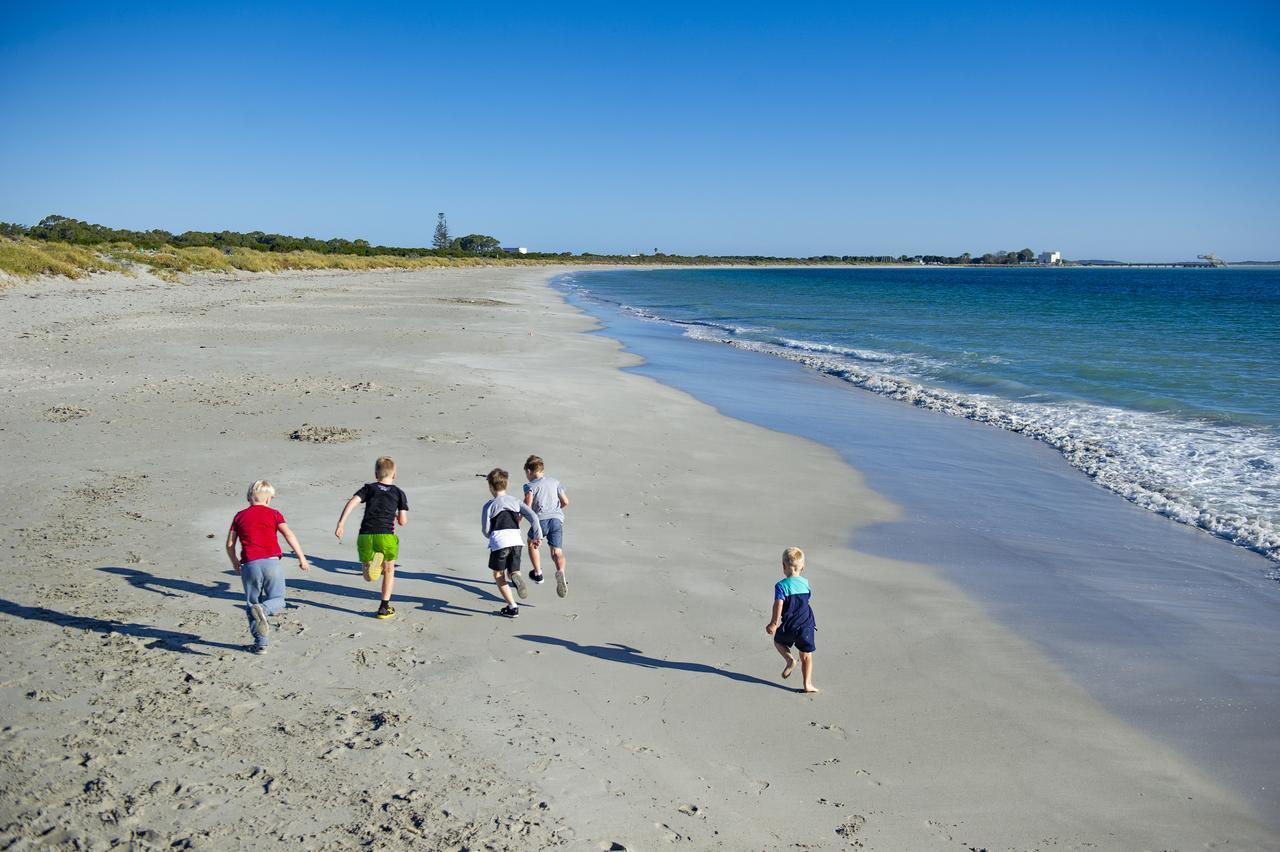 Discovery Parks - Woodman Point Coogee Luaran gambar