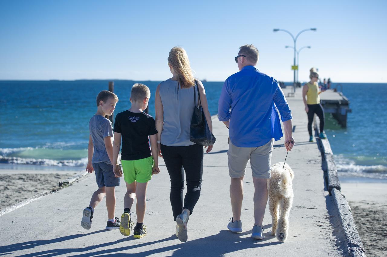 Discovery Parks - Woodman Point Coogee Luaran gambar