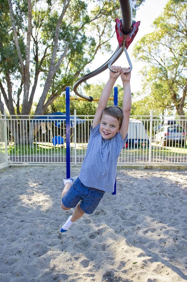 Discovery Parks - Woodman Point Coogee Luaran gambar